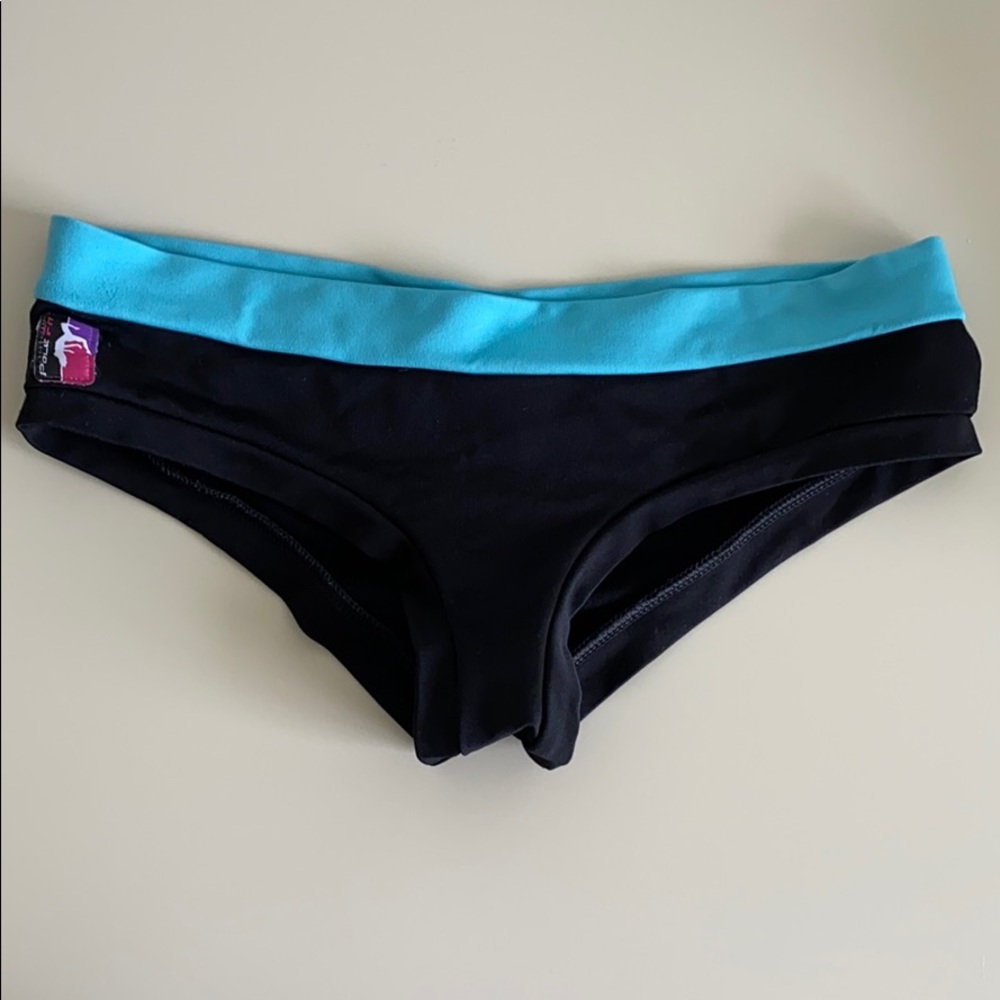 Pole Fit Bad Kitty Brazil Shorts
